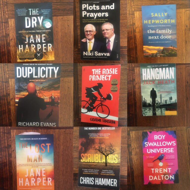 Why You Should Read Aussie Authors First