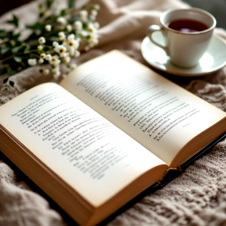 Rediscover Depth in Poetry: A Personal Toolkit