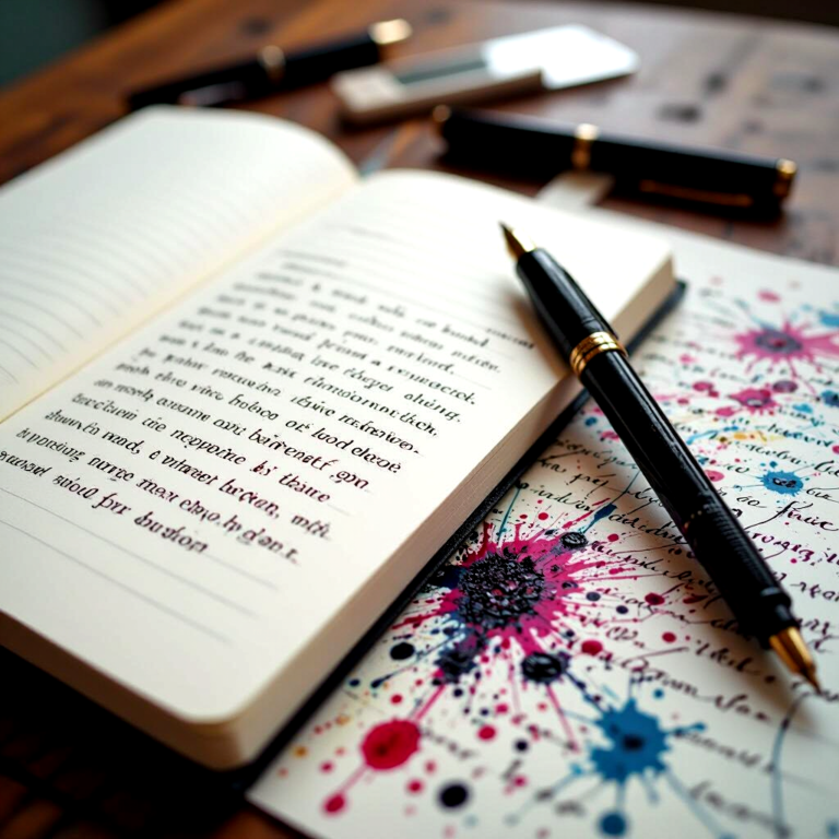Crafting Stories: Ditching Tips