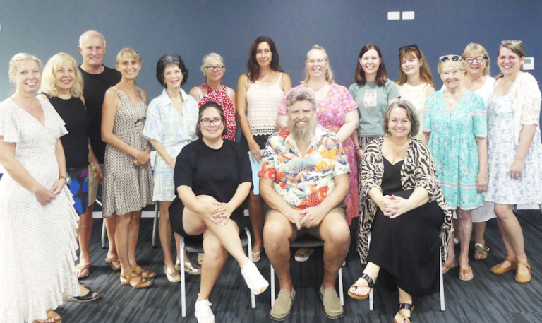 Planning for Whitsundays Writers Festival Underway