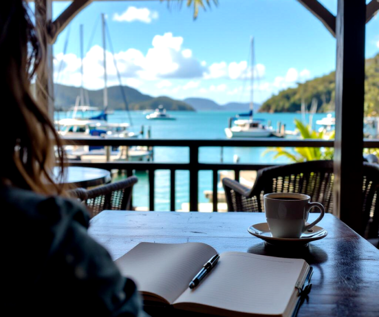 Whitsundays Writers Festival Announces Stanza Bonanza Winner