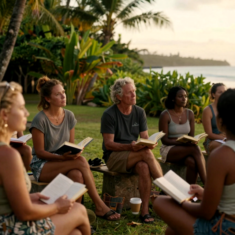 Why Every Community Needs a Writers Festival