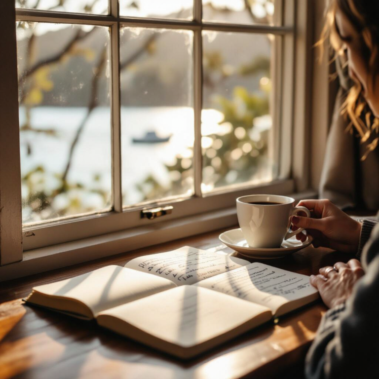 Finding Your Writing Voice (Without Overthinking It)
