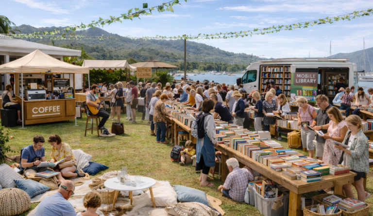 Stories by the Sea: Free Community Event