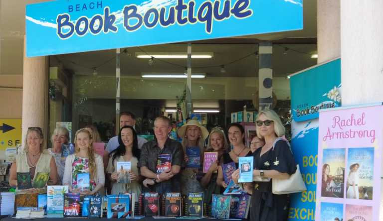 From Page to Palm: Keeping Books Local in the Whitsundays