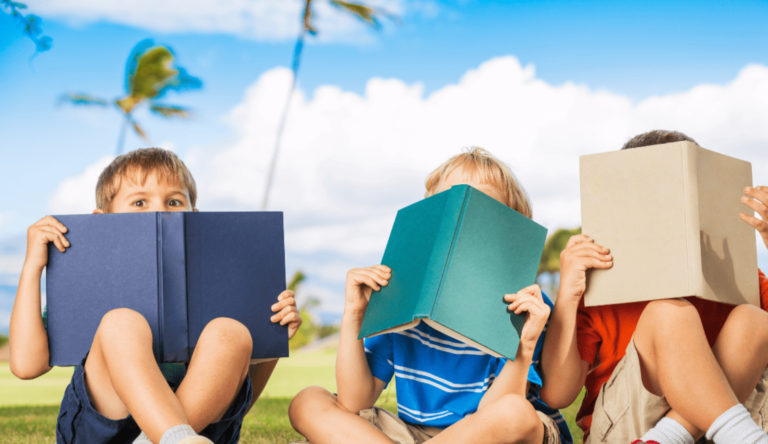 Reading Together: Why the Whitsundays Writers Festival Wants the Blokes to Pick Up a Book