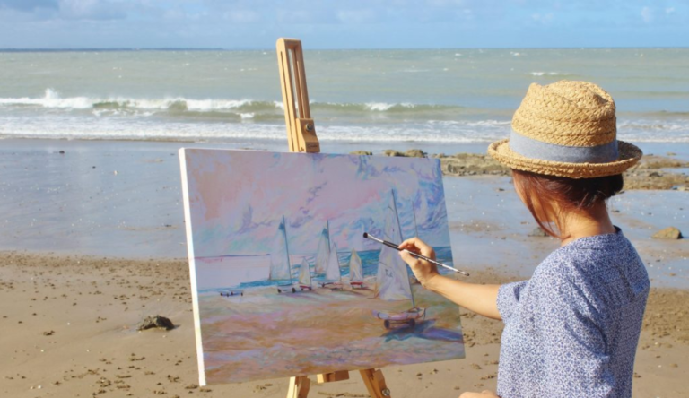 Entries Open: Plein Air Challenge at the 2026 Whitsundays Writers Festival